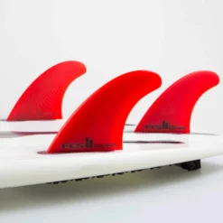 FCS Accelerator Neo Glass Eco Tri Fins -Duotone Vente accelerator neo glass eco tri fins 2