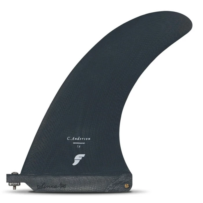Ando 7.8" Single Fin 1 Ando 7.8" Single Fin