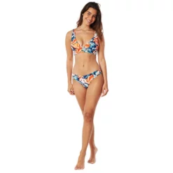 Rip Curl Bas De Bikini Bliss Bloom Floral 11 Rip Curl Bas De Bikini Bliss Bloom Floral -Duotone Vente bas de bikini bliss bloom floral 5