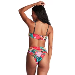 Billabong Bas De Bikini Island Away Rev Rise -Duotone Vente bas de bikini island away rev rise 2
