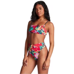 Billabong Bas De Bikini Island Away Rev Rise