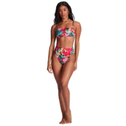Billabong Bas De Bikini Island Away Rev Rise -Duotone Vente bas de bikini island away rev rise 3