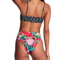 Billabong Bas De Bikini Island Away Rev Rise -Duotone Vente bas de bikini island away rev rise 5