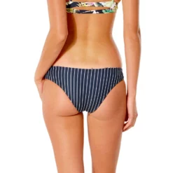 Rip Curl Bas De Bikini Réversible Tanga On The Coast -Duotone Vente bas de bikini reversible tanga on the coast 3
