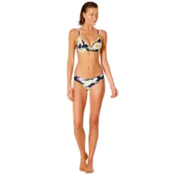 Rip Curl Bas De Bikini Réversible Tanga On The Coast -Duotone Vente bas de bikini reversible tanga on the coast 5
