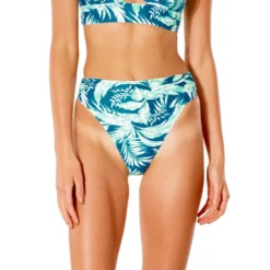 Rip Curl Bas De Bikini Sun Rays Mirage Coupe Tanga