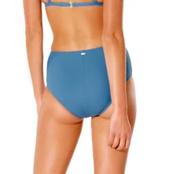 Rip Curl Bas De Bikini Taille Haute Wave Shapers -Duotone Vente bas de bikini taille haute wave shapers 2