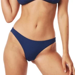 Rip Curl Bas Modern Rib Cheeky
