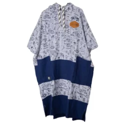 All-In Big Foot Poncho