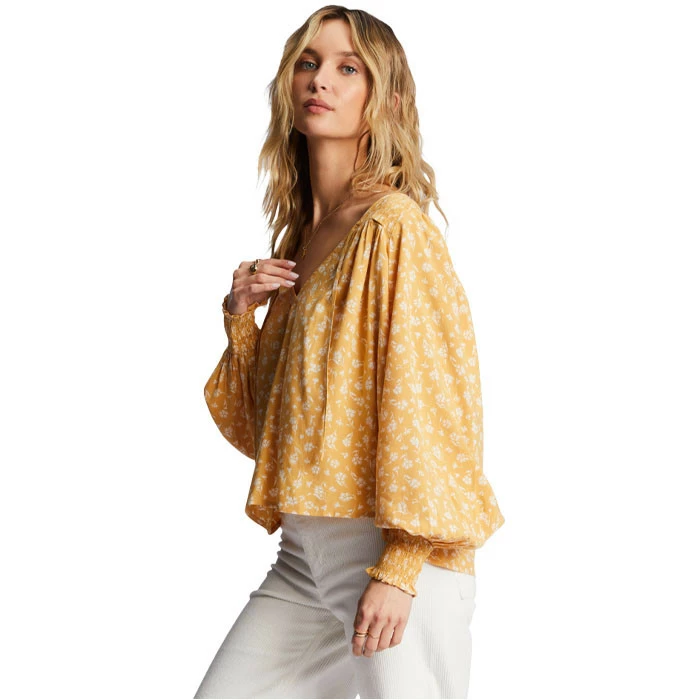 Billabong Blouse Late Night 2 Billabong Blouse Late Night – Image 2