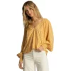 Billabong Blouse Late Night