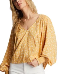 Billabong Blouse Late Night 8 Billabong Blouse Late Night -Duotone Vente blouse late night 3