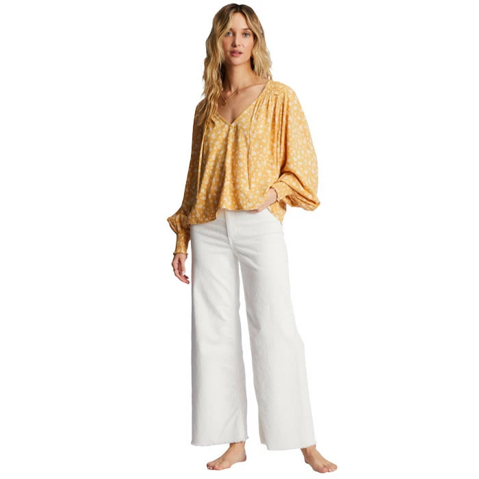 Billabong Blouse Late Night 5 Billabong Blouse Late Night – Image 5