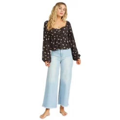 Billabong Blouse Love You More -Duotone Vente blouse love you more 3