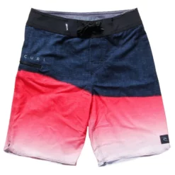 Rip Curl Boardshort De Surf Mirage Gravity 18"