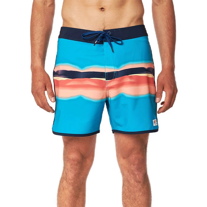 Rip Curl Boardshort Retro Mama Fizz 16" 1 Rip Curl Boardshort Retro Mama Fizz 16"