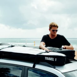 FCS Cam Lock Double Soft Racks -Duotone Vente cam lock double soft racks 1 3