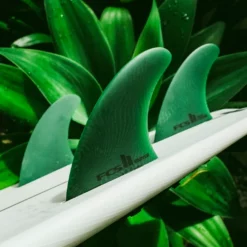 FCS Carver Neo Glass Eco Tri Fins -Duotone Vente carver neo glass eco tri fins 3