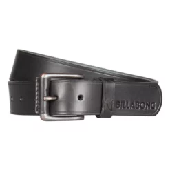 Billabong Ceinture En Cuir Curva Leather