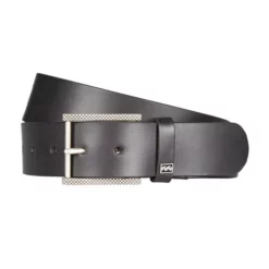 Billabong Ceinture En Cuir Eternal Leather