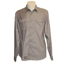 ELECTRIC Chemise à Manches Longues Fairview