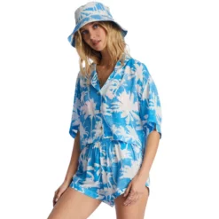Billabong Chemise Manches Courtes Sun Is Shining