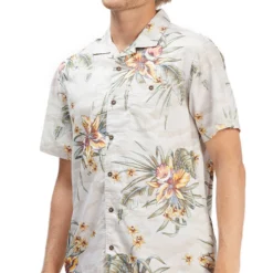 Billabong Chemise Manches Courtes Sundays Vacay -Duotone Vente chemise manches courtes sundays vacay 3