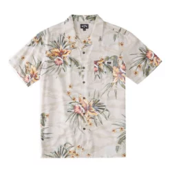 Billabong Chemise Manches Courtes Sundays Vacay -Duotone Vente chemise manches courtes sundays vacay 4