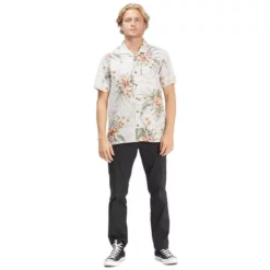 Billabong Chemise Manches Courtes Sundays Vacay -Duotone Vente chemise manches courtes sundays vacay 6