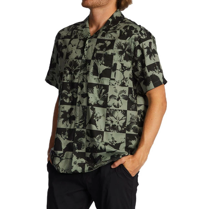 Billabong Chemise Manches Courtes Vacay 2 Billabong Chemise Manches Courtes Vacay – Image 2