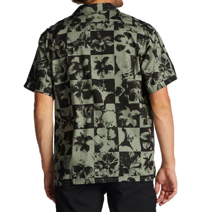 Billabong Chemise Manches Courtes Vacay 3 Billabong Chemise Manches Courtes Vacay – Image 3