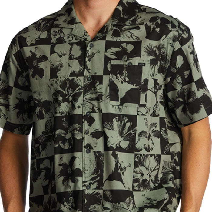 Billabong Chemise Manches Courtes Vacay 4 Billabong Chemise Manches Courtes Vacay – Image 4