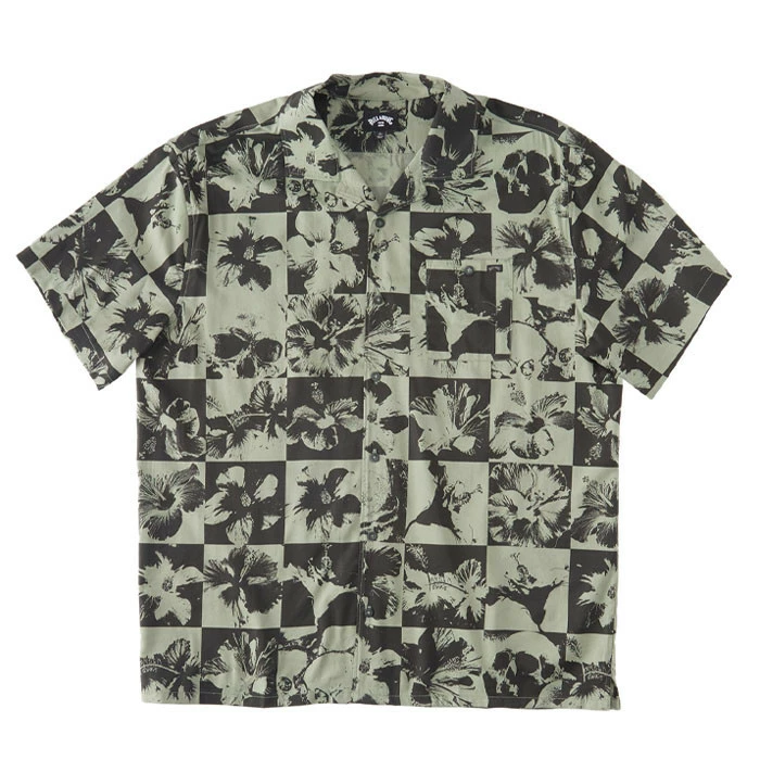 Billabong Chemise Manches Courtes Vacay 6 Billabong Chemise Manches Courtes Vacay – Image 6