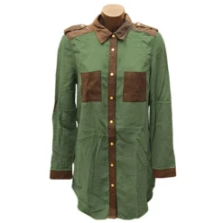 Rusty Chemise Manches Longues Envy