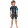 Rip Curl Combinaison Anti UV Grom S/SL Sping