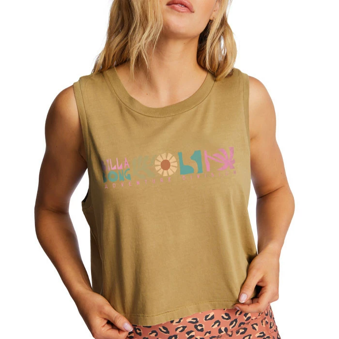 Billabong Débardeur A/Div Tank 5 Billabong Débardeur A/Div Tank – Image 5