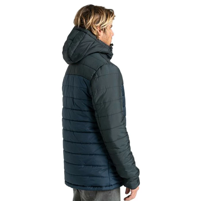 Billabong Doudoune Surf Check Puffer 2 Billabong Doudoune Surf Check Puffer – Image 2