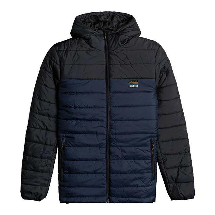 Billabong Doudoune Surf Check Puffer 4 Billabong Doudoune Surf Check Puffer – Image 4