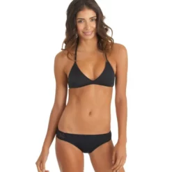 Reef Ensemble Bikini Bralette & Tab Side Pant