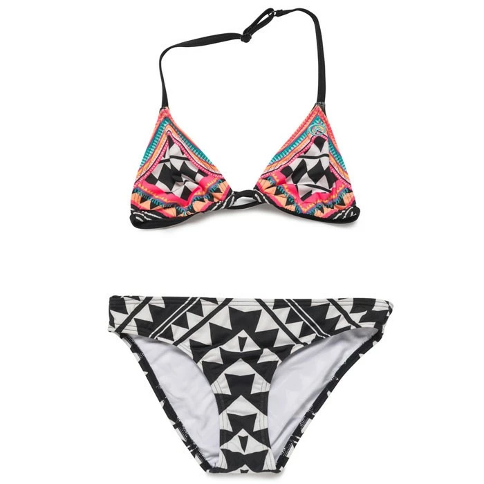 Rip Curl Ensemble Bikini Feather Triangle Set 1 Rip Curl Ensemble Bikini Feather Triangle Set