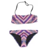 Rip Curl Ensemble Bikini Surf Bandit Bandeau Set