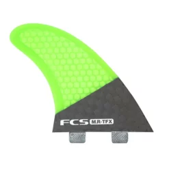 FCS I MR-TFX PC Carbon + Stabiliser Fins