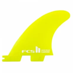 FCS II Carver Neo Glass Quad Rear Fins
