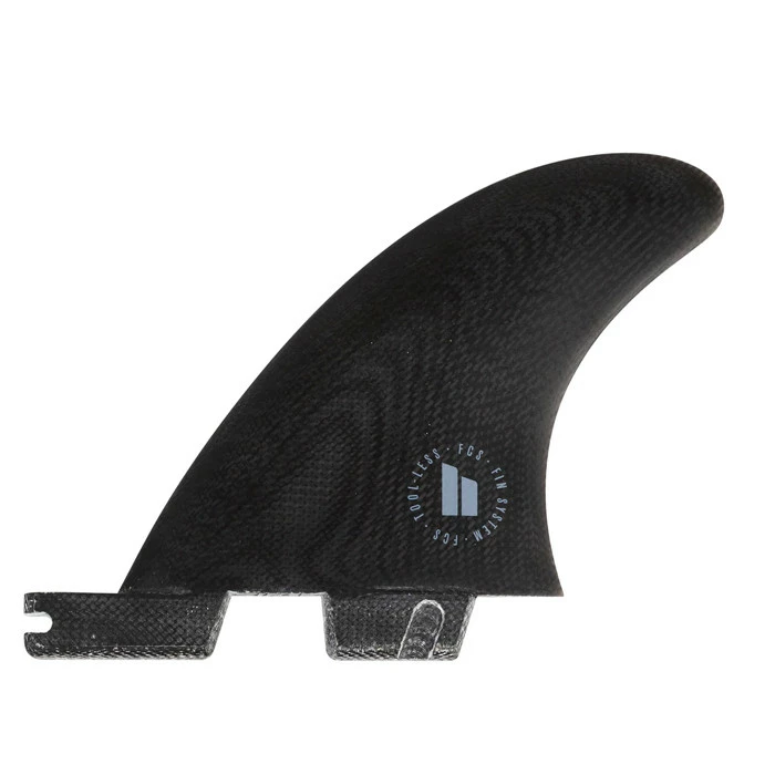 FCS II Carver PG Quad Rear Side Byte Fins 1 FCS II Carver PG Quad Rear Side Byte Fins