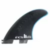 FCS II DHD Tri-Quad Fins