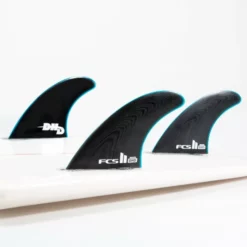 FCS II DHD Tri-Quad Fins -Duotone Vente fcs ii dhd tri quad fins 2
