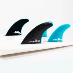 FCS II DHD Tri-Quad Fins -Duotone Vente fcs ii dhd tri quad fins 3