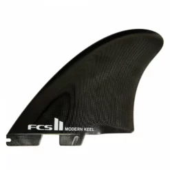 FCS II Modern Keel Twin Fins