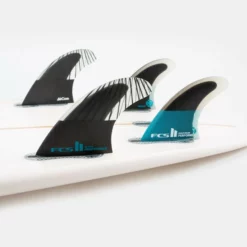 FCS II Performer PC Quad Fins -Duotone Vente fcs ii performer pc quad fins 2