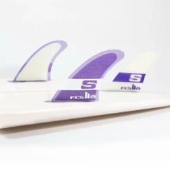 FCS II Simon Anderson Tri-Quad Fins -Duotone Vente fcs ii simon anderson tri quad fins 2